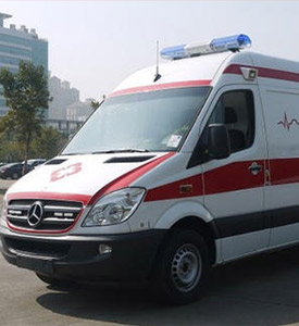 吴堡县奔驰凌特重症监护车