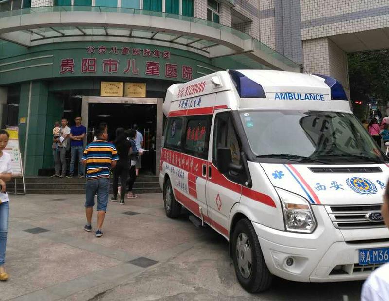 吴堡县救护车转院