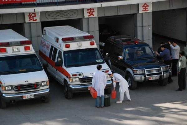 吴堡县救护车转院